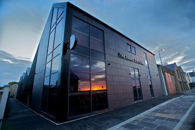 The Orkney Distillery