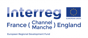 FCE logo with ERDF reference