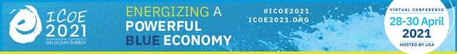 ICOE: 8th International Conference on Ocean Energy 2021 @ Online 