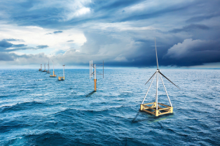 EMEC National Floating Wind Test Site
