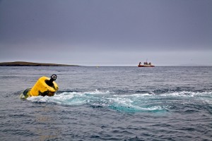 Mooring at EMEC Fall of Warness tidal test site (Copyright Colin Keldie, Courtesy Ocean_2G) (5)