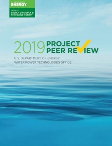 US DOE 2019 Project Peer Review