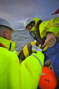 EMEC acoustic survey 29 (Credit Colin Keldie)