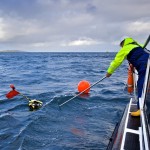 EMEC acoustic survey (Credit Colin Keldie)