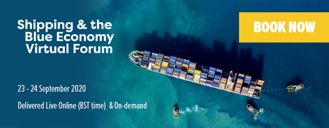 Shipping & the Blue Economy Virtual Forum 