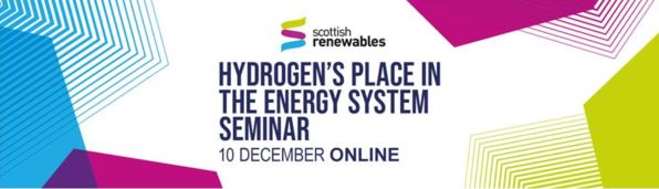 Hydrogen's Place in the Energy System Seminar 