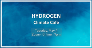 climate cafe event