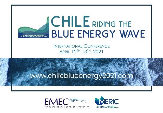 Chile Blue Energy 2021