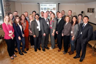 Group photo at EMEC and FORCE International Test Centres Workshop  (Credit FORCE) - 314