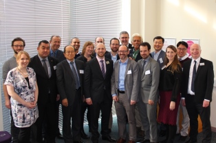 2016 International WaTERS