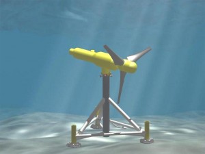 Alstom 1MW turbine