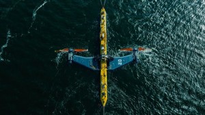 Orbital O2, Dundee launch 2021 (Credit Orbital Marine Power)