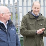 EMEC managing director Neil Kermode with Price William (Credit Colin Keldie) 640