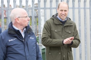 EMEC managing director Neil Kermode with Price William (Credit Colin Keldie) 640