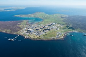 Existing Flotta Terminal