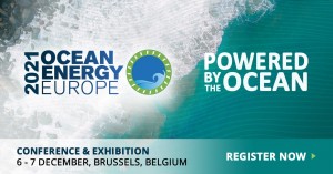Ocean Energy Europe 2021 @ The Egg