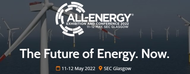 All-Energy 2022 @ SEC Glasgow