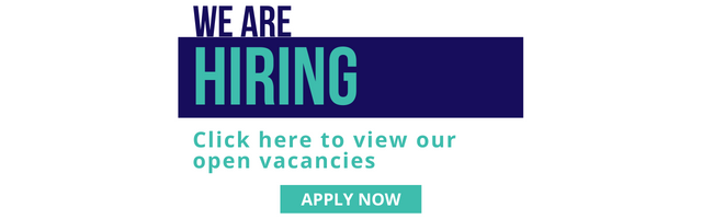 We Are Hiring (640 × 200 px)