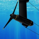 Aquantis tidal turbine
