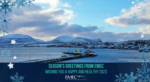 EMEC Xmas card 2022