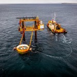 OpenHydro turbine removal (Credit Colin Keldie)