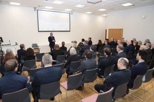 UK Government Minister for Scotland, Malcolm Offord, on the Islands Deal