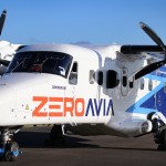 ZeroAvia Dornier aircraft (credit ZeroAvia)