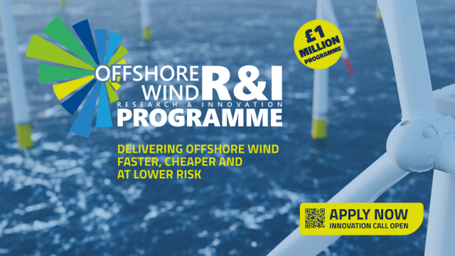 Offshore Wind R&I Programme | Innovation calls