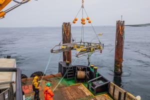 202406 Diamond Wire Cutters for Open Hydro pile removal (Colin Keldie EMEC)-75