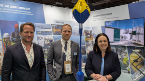 CorPower and EMEC with DFM at All-Energy