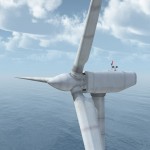 Offshore wind power