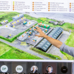 Emergency services exercise at EMEC