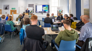 Emergency services exercise at EMEC