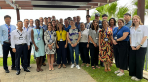 International WaTERS