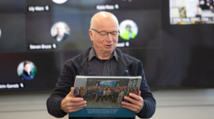 Neil Kermode 20th anniversary