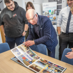 Neil Kermode 20th anniversary photobook