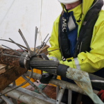 Noor helping to cap seabed cable at EMEC