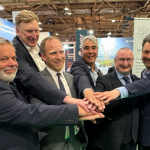 Blue Robotarium launch at All-Energy