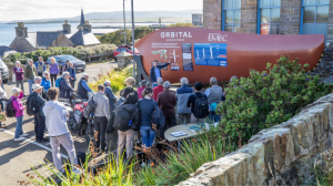 EMEC Tech on the Tarmac