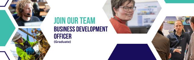 Business Development Officer (Graduate)