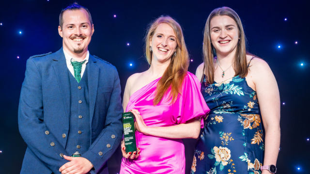 The Scottish Green Energy Supply Chain Awards 2026