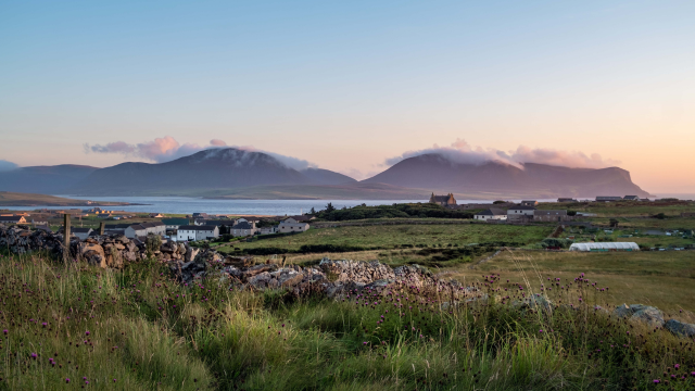 Stromness and Hoy, Orkney Islands(credit Alyona Naberezhnykh)