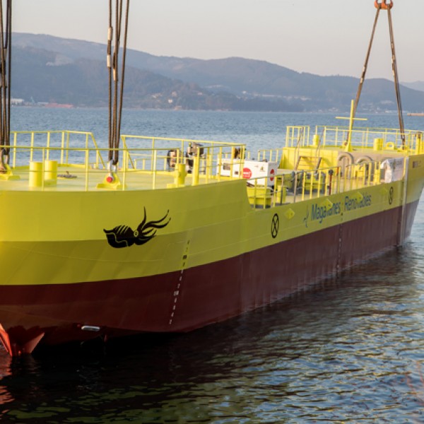 OCEAN_2G Magallanes platform - the ATIR  (Credit: Magallanes)